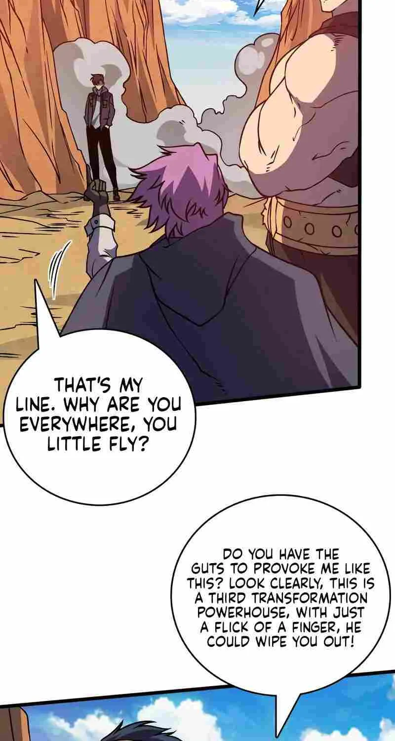 Starting as the Black Dragon BOSS Chapter 12 page 16 - 