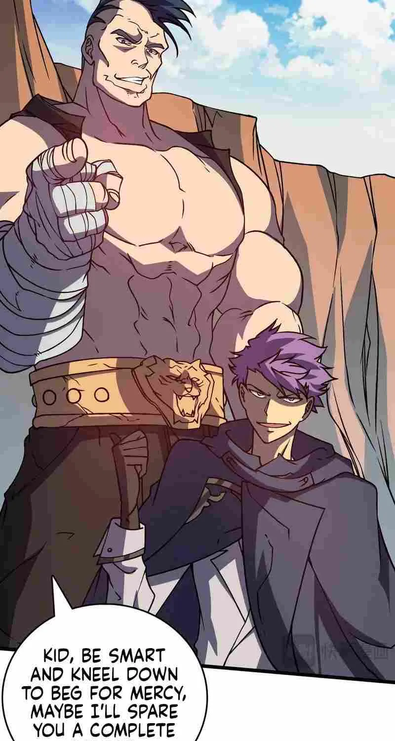 Starting as the Black Dragon BOSS Chapter 12 page 17 - 