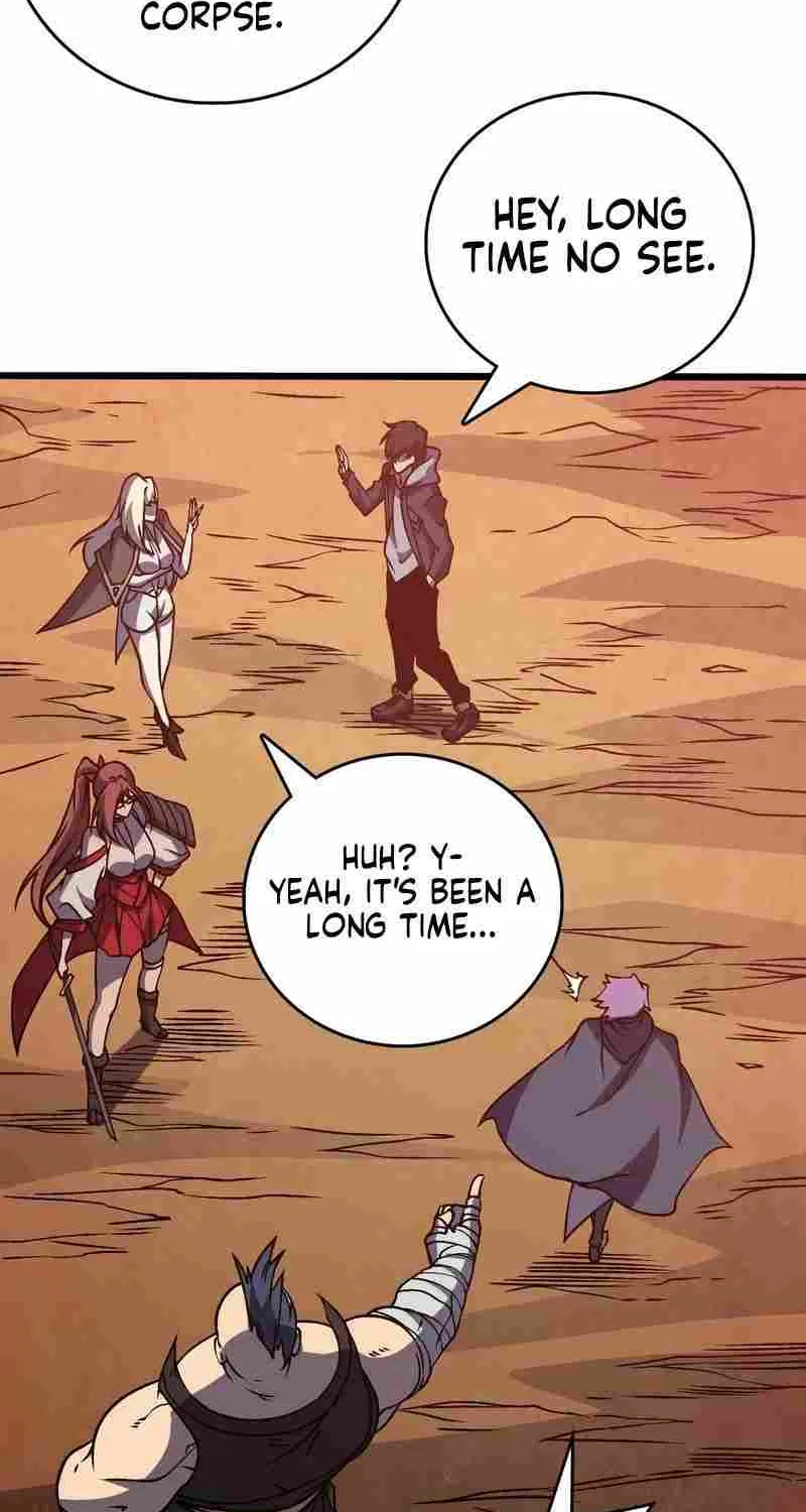 Starting as the Black Dragon BOSS Chapter 12 page 18 - 