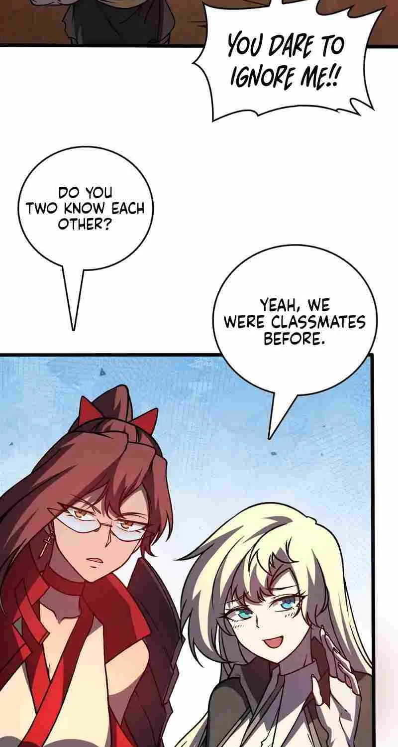 Starting as the Black Dragon BOSS Chapter 12 page 19 - 