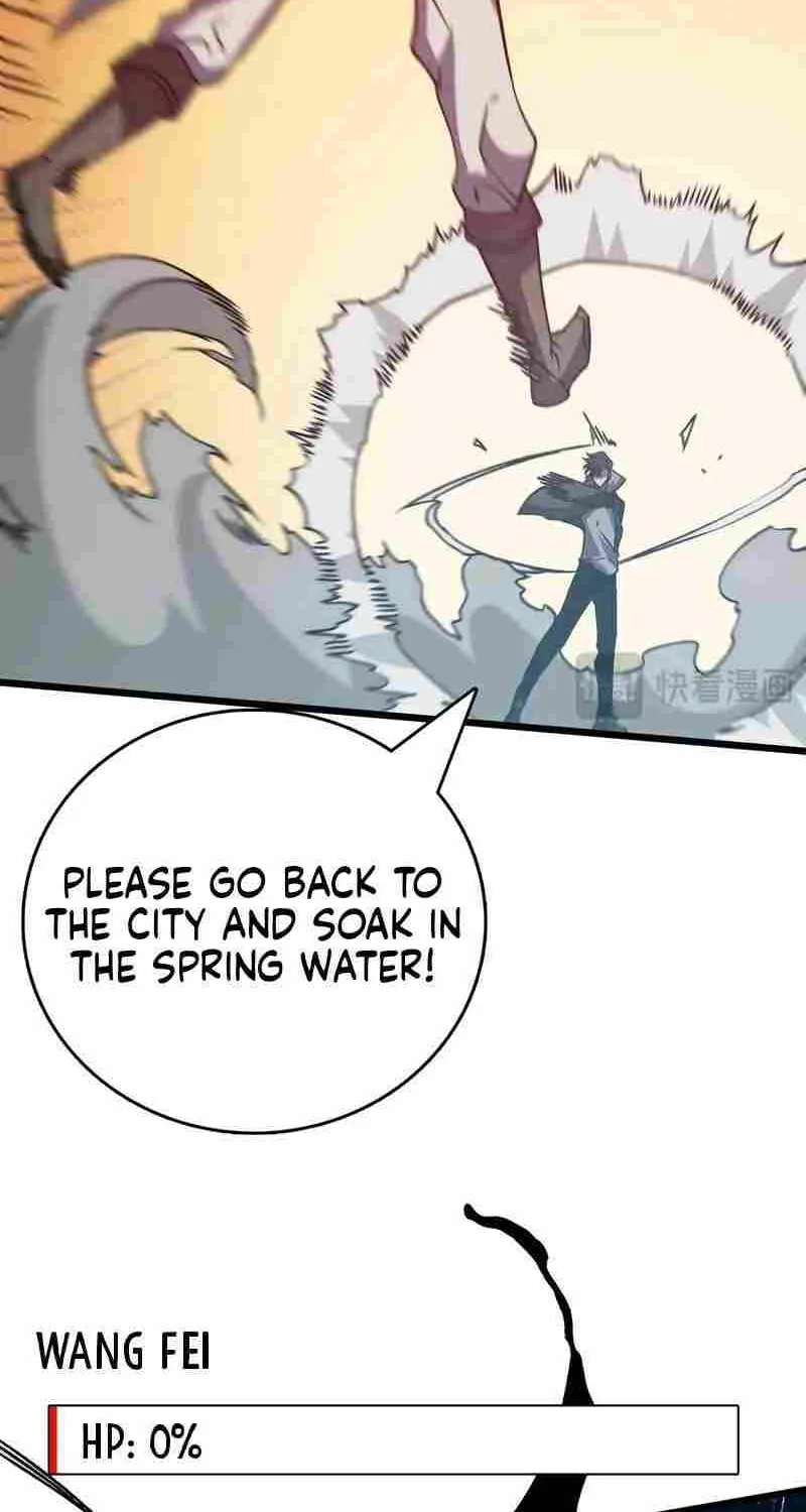 Starting as the Black Dragon BOSS Chapter 12 page 28 - 