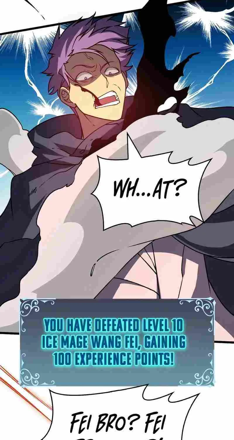 Starting as the Black Dragon BOSS Chapter 12 page 29 - 