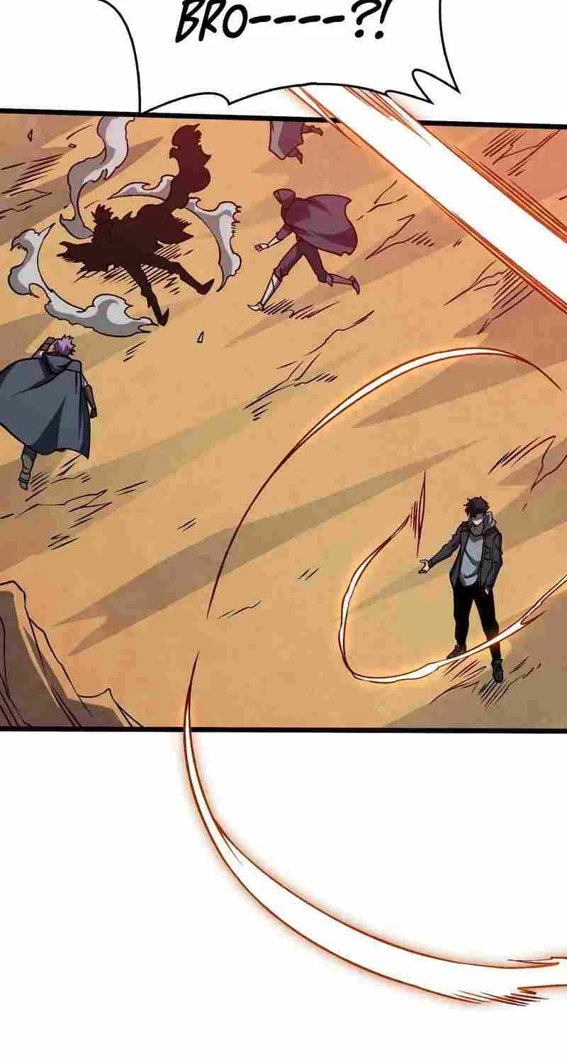 Starting as the Black Dragon BOSS Chapter 12 page 30 - 