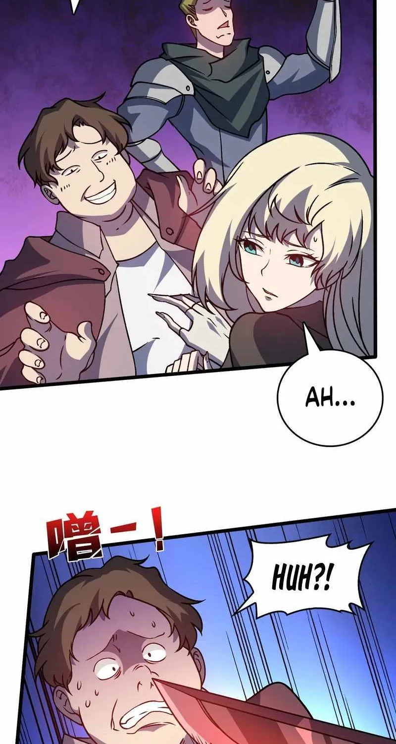 Starting as the Black Dragon BOSS Chapter 12 page 4 - 
