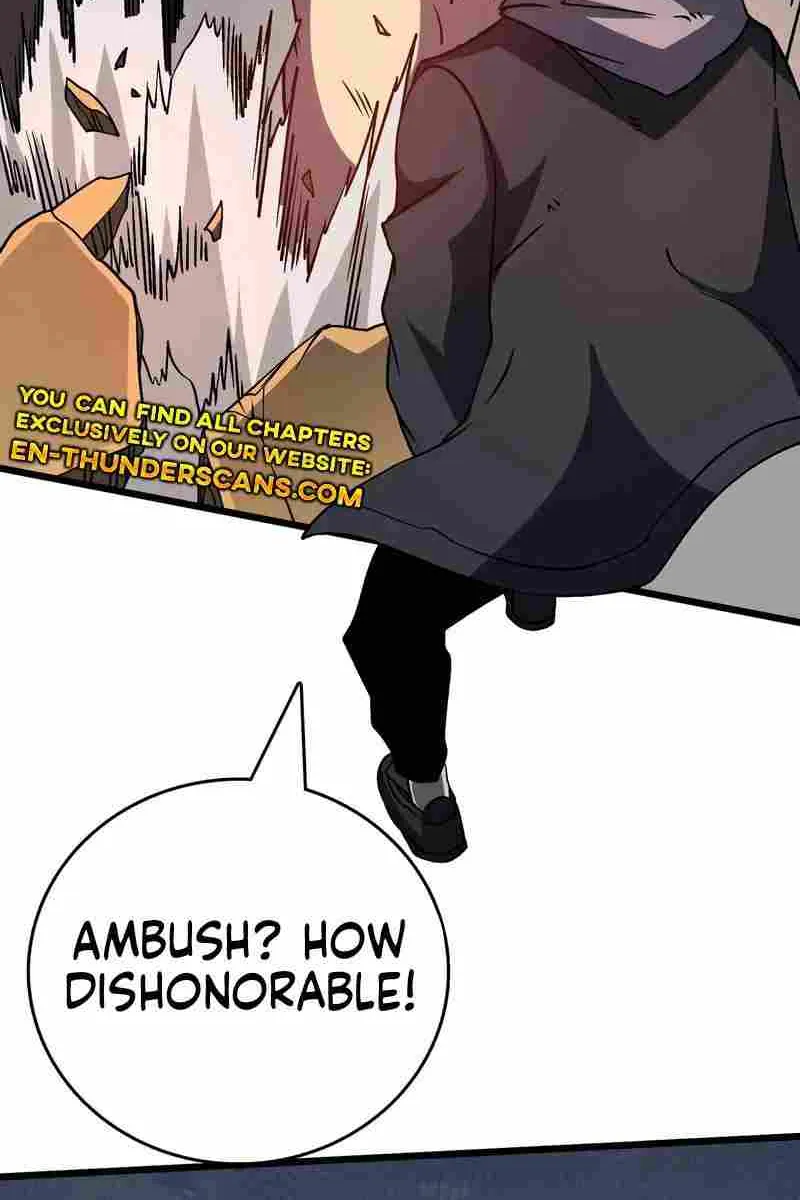 Starting as the Black Dragon BOSS Chapter 12 page 32 - 