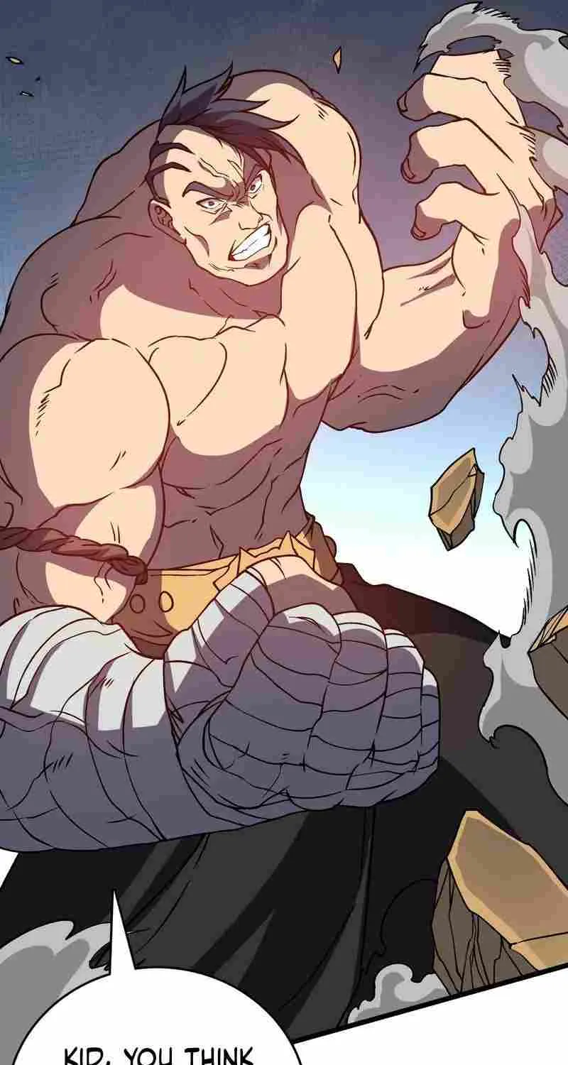 Starting as the Black Dragon BOSS Chapter 12 page 33 - 
