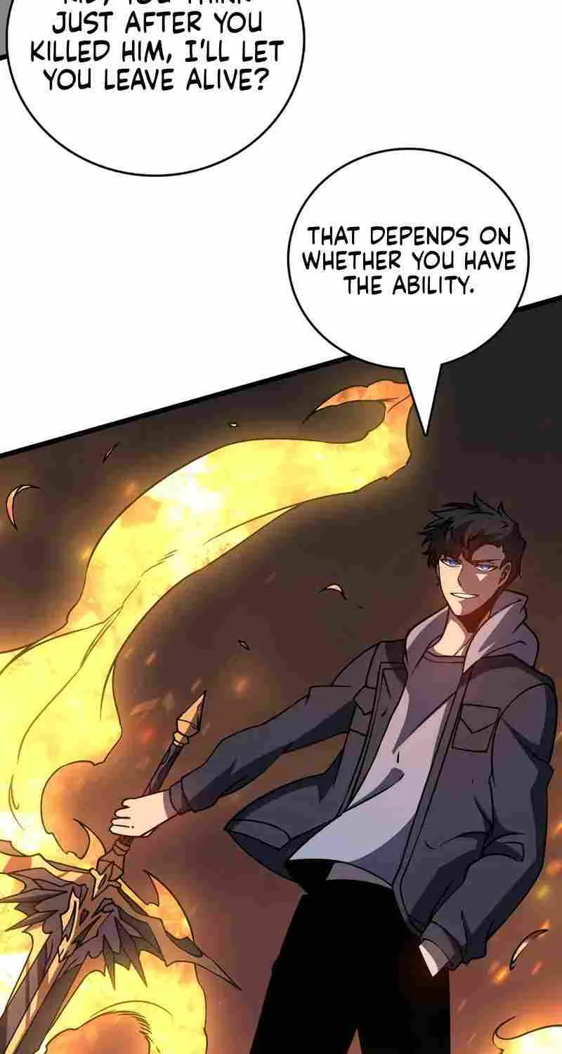 Starting as the Black Dragon BOSS Chapter 12 page 34 - 