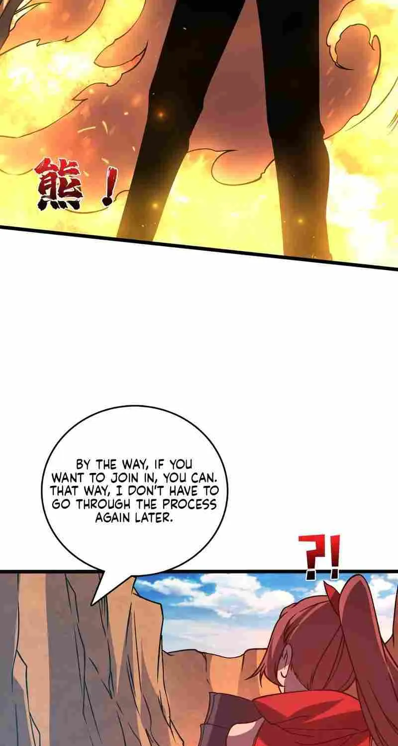 Starting as the Black Dragon BOSS Chapter 12 page 35 - 