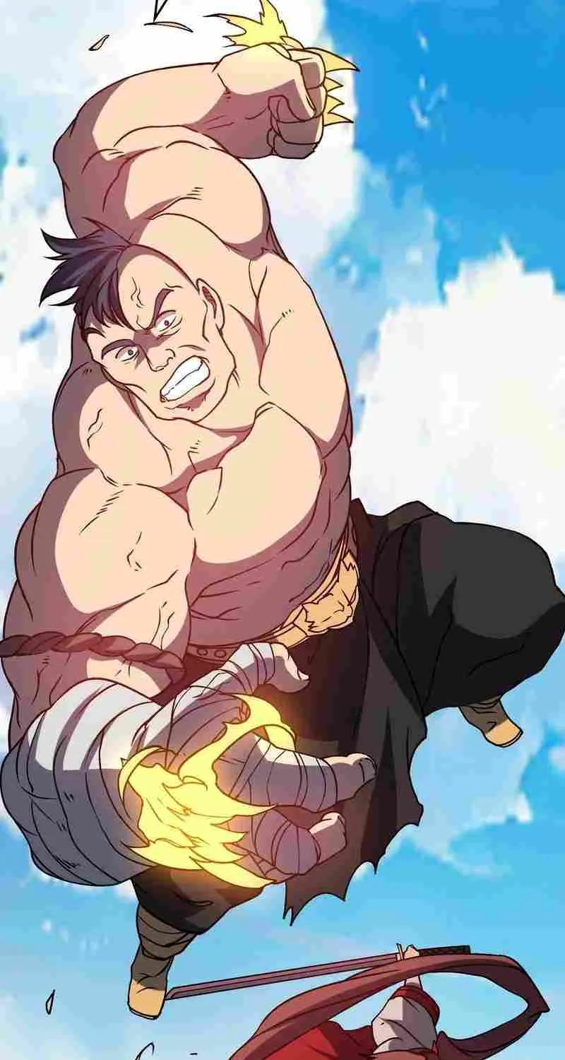 Starting as the Black Dragon BOSS Chapter 12 page 39 - 