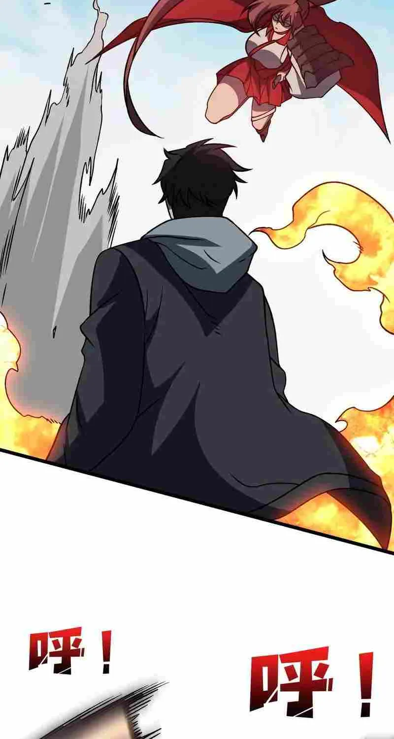 Starting as the Black Dragon BOSS Chapter 12 page 40 - 
