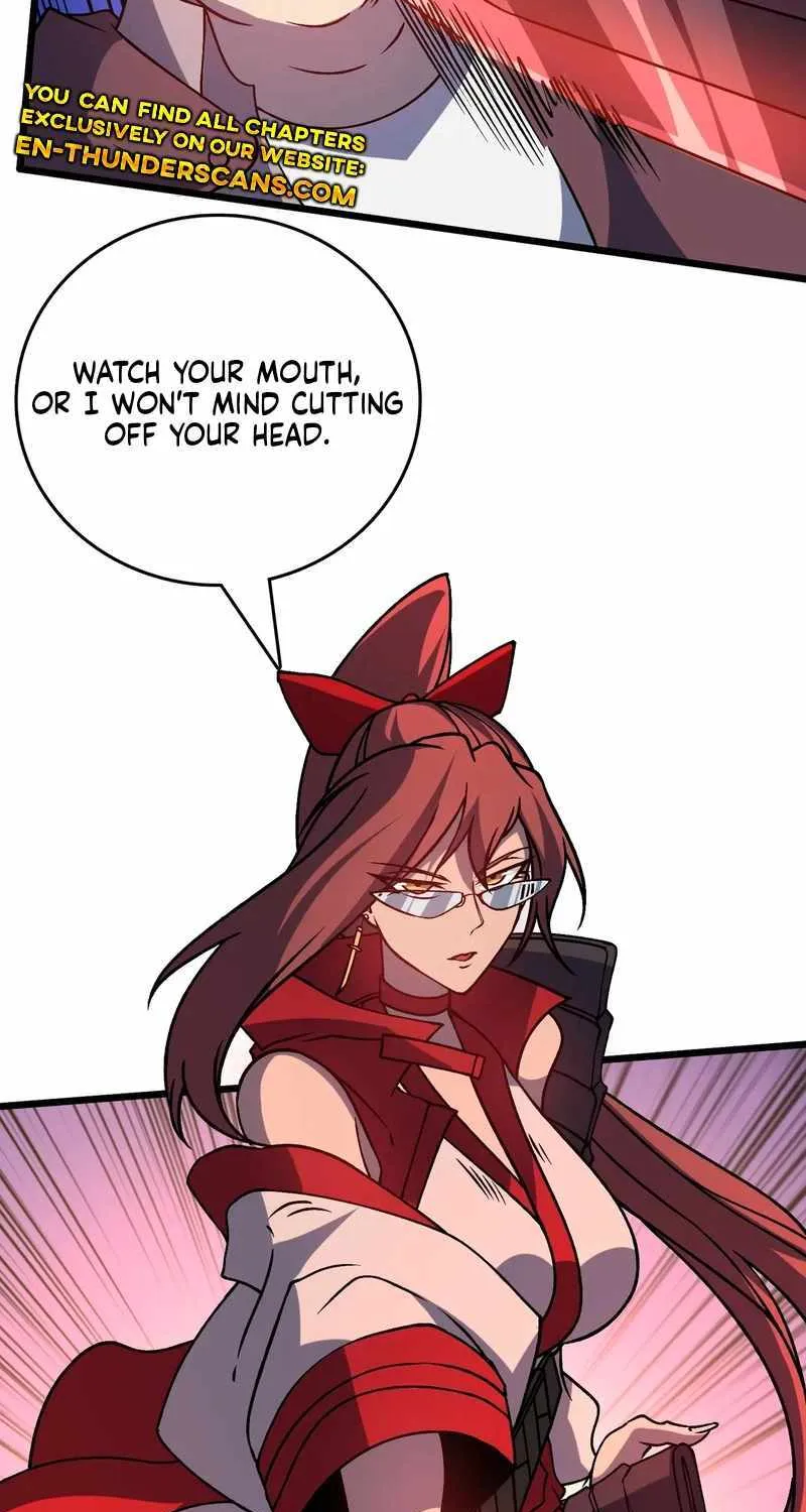Starting as the Black Dragon BOSS Chapter 12 page 5 - 
