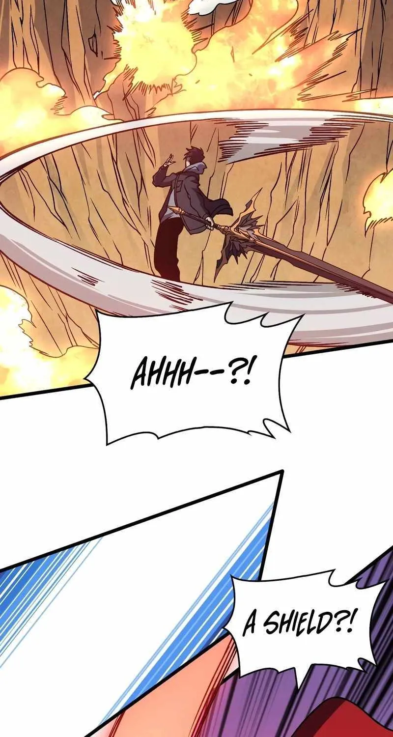 Starting as the Black Dragon BOSS Chapter 12 page 46 - 