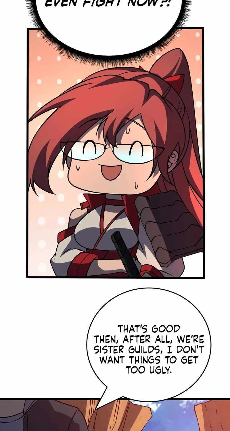 Starting as the Black Dragon BOSS Chapter 12 page 57 - 