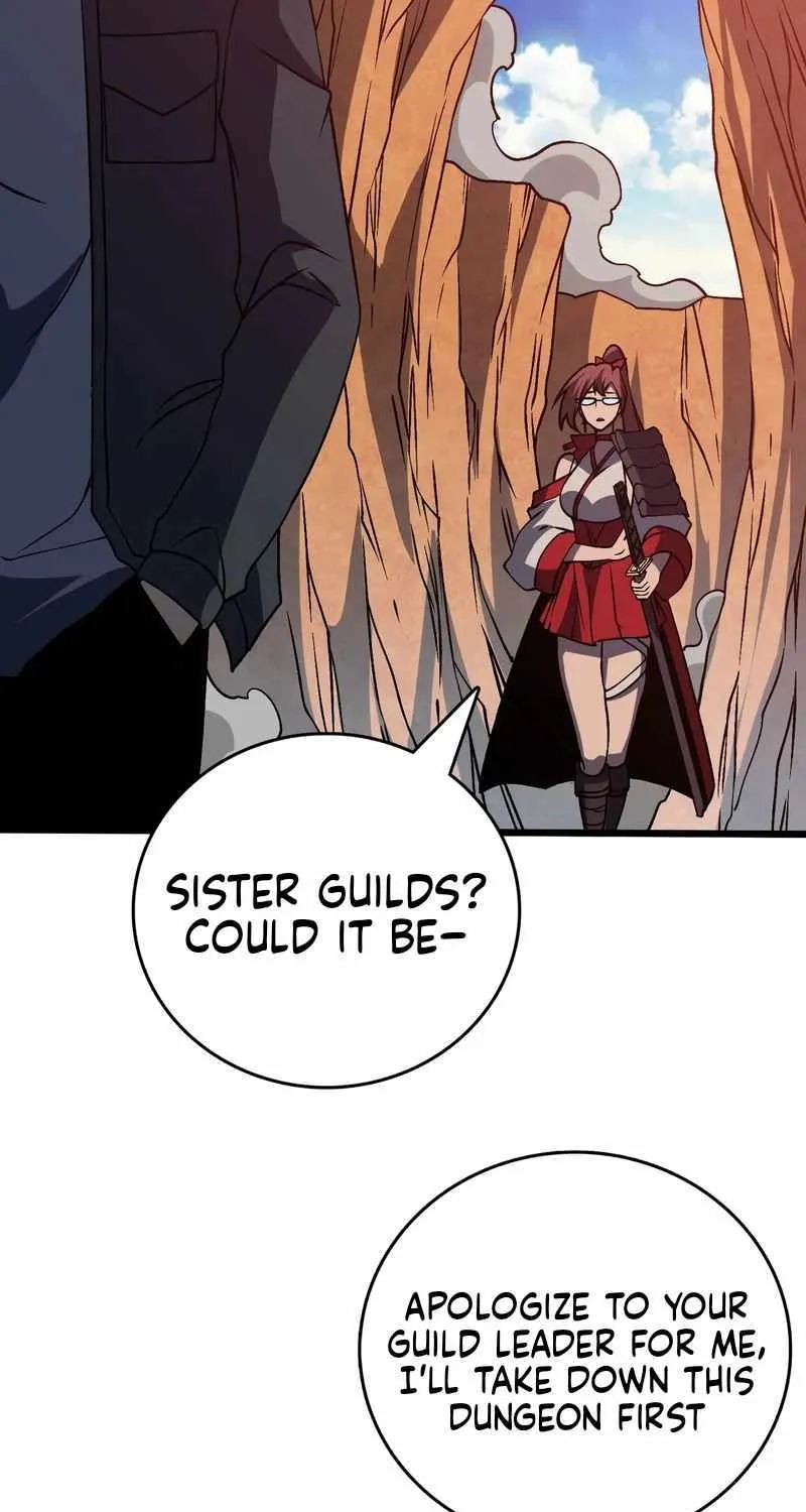 Starting as the Black Dragon BOSS Chapter 12 page 58 - 