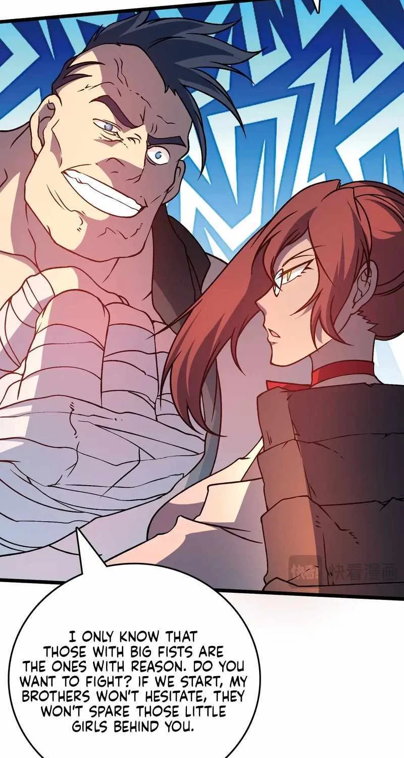 Starting as the Black Dragon BOSS Chapter 12 page 9 - 