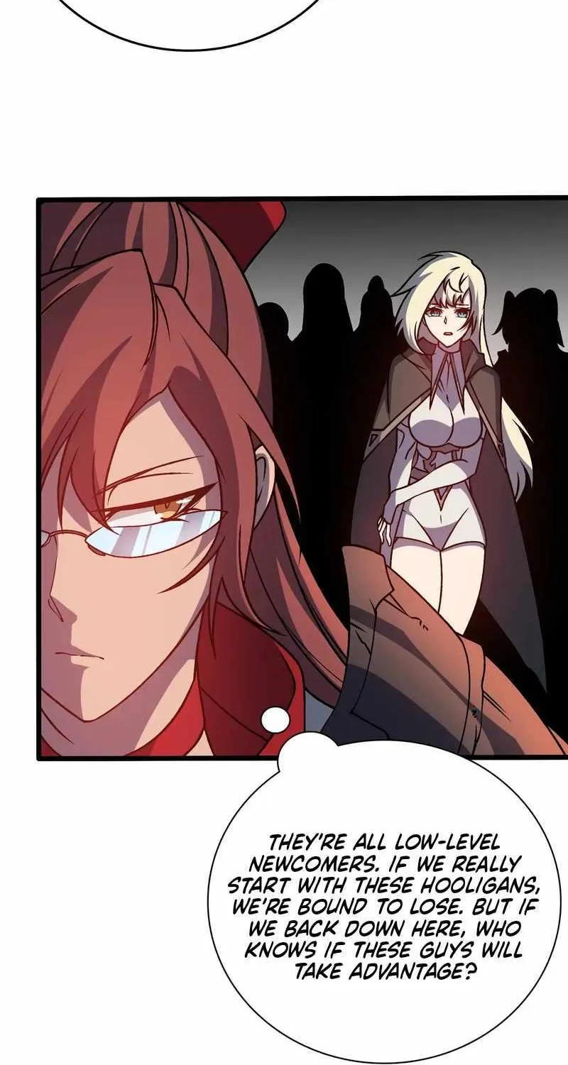 Starting as the Black Dragon BOSS Chapter 12 page 10 - 