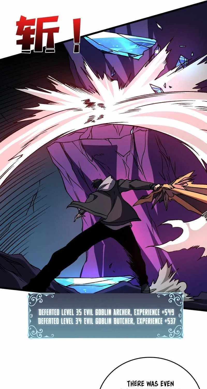 Starting as the Black Dragon BOSS Chapter 13 page 11 - 