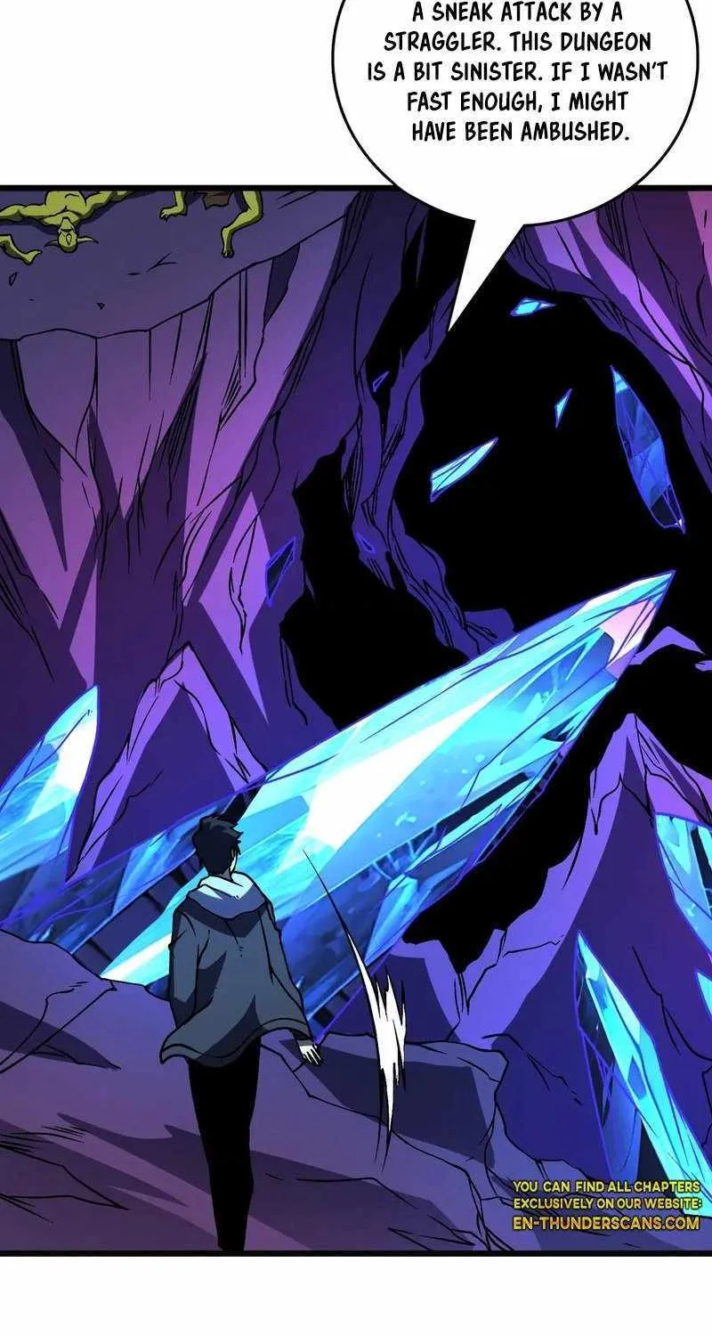 Starting as the Black Dragon BOSS Chapter 13 page 12 - 