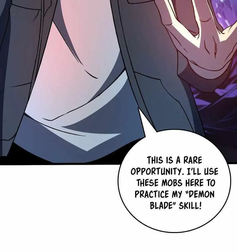 Starting as the Black Dragon BOSS Chapter 13 page 15 - 