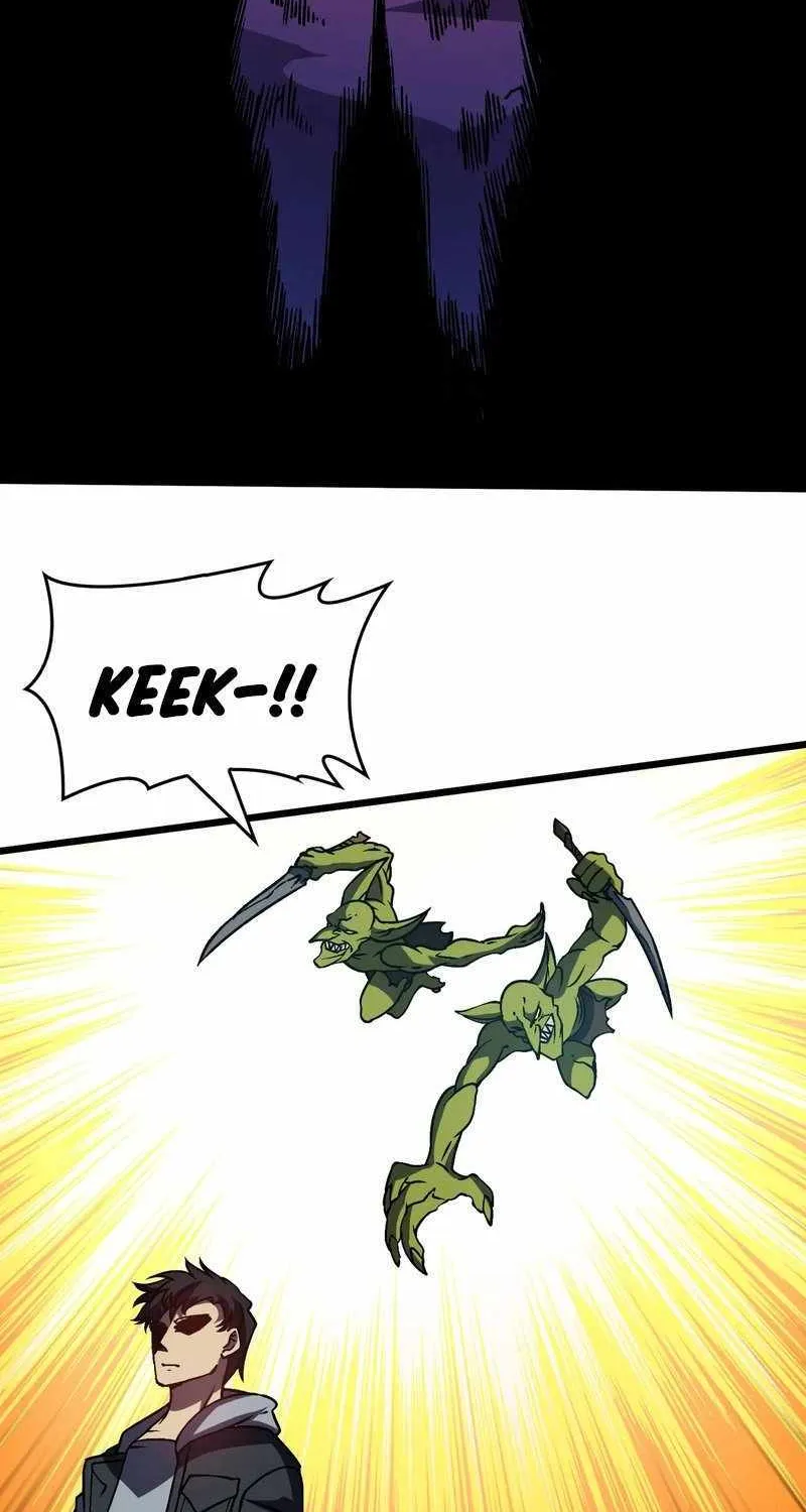 Starting as the Black Dragon BOSS Chapter 13 page 17 - 