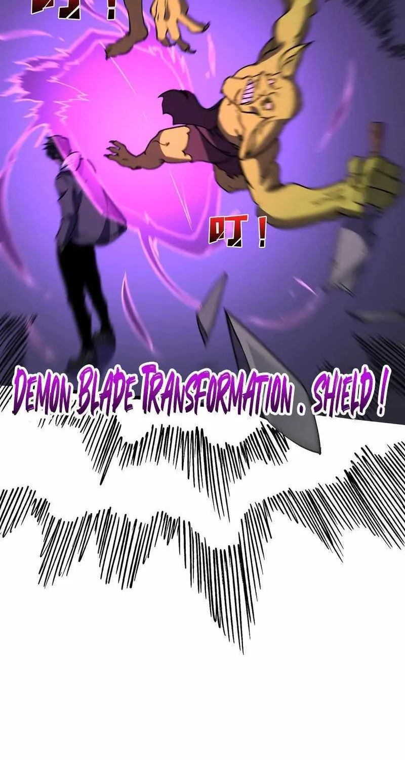 Starting as the Black Dragon BOSS Chapter 13 page 19 - 