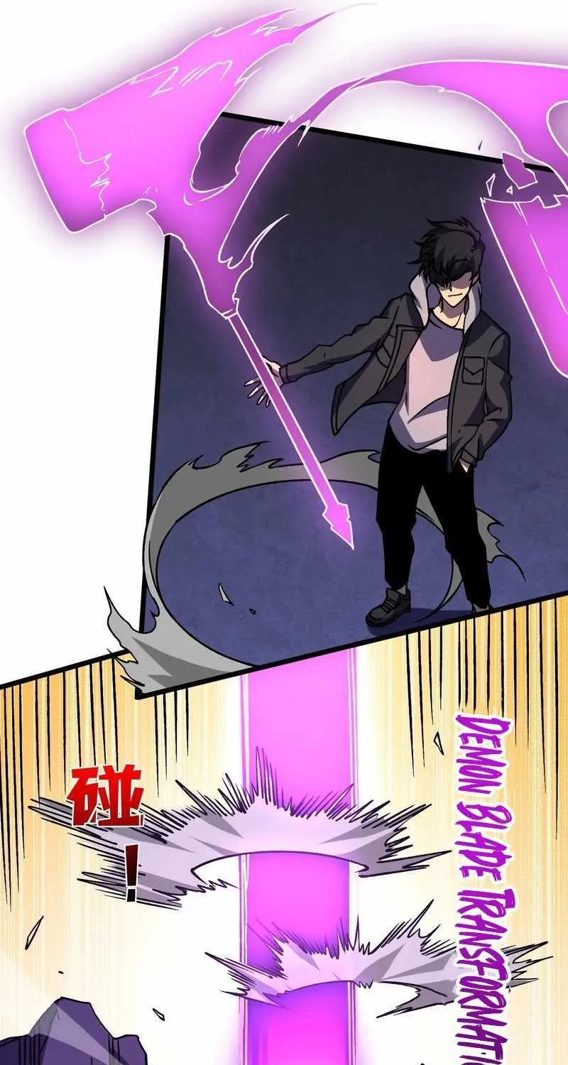 Starting as the Black Dragon BOSS Chapter 13 page 21 - 