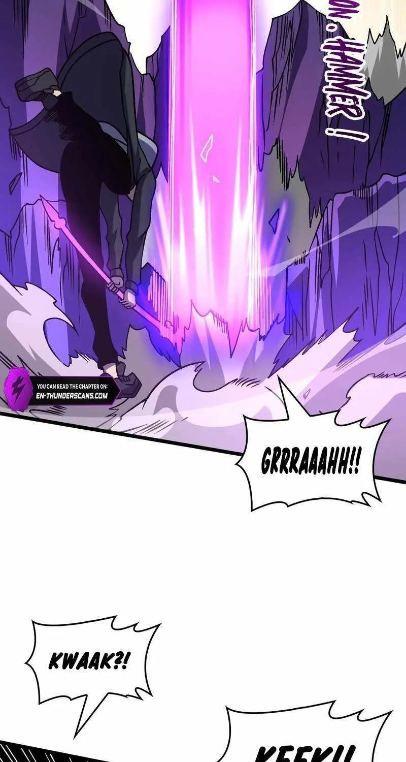 Starting as the Black Dragon BOSS Chapter 13 page 22 - 