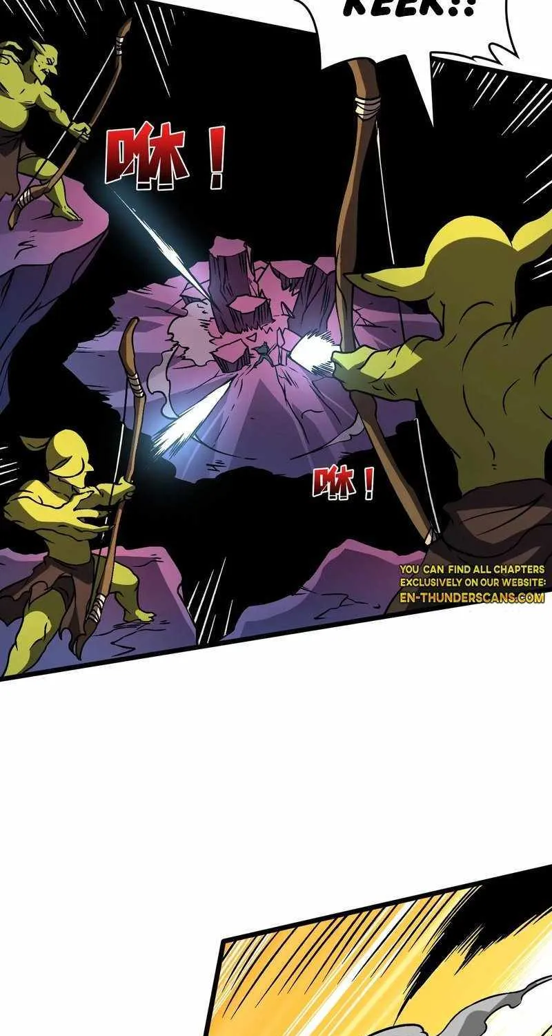 Starting as the Black Dragon BOSS Chapter 13 page 23 - 