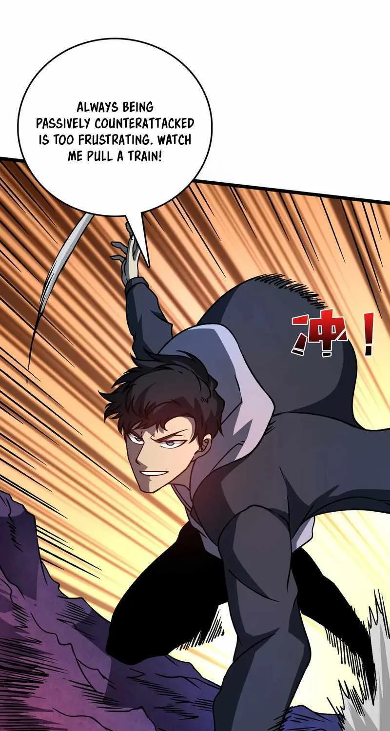 Starting as the Black Dragon BOSS Chapter 13 page 27 - 