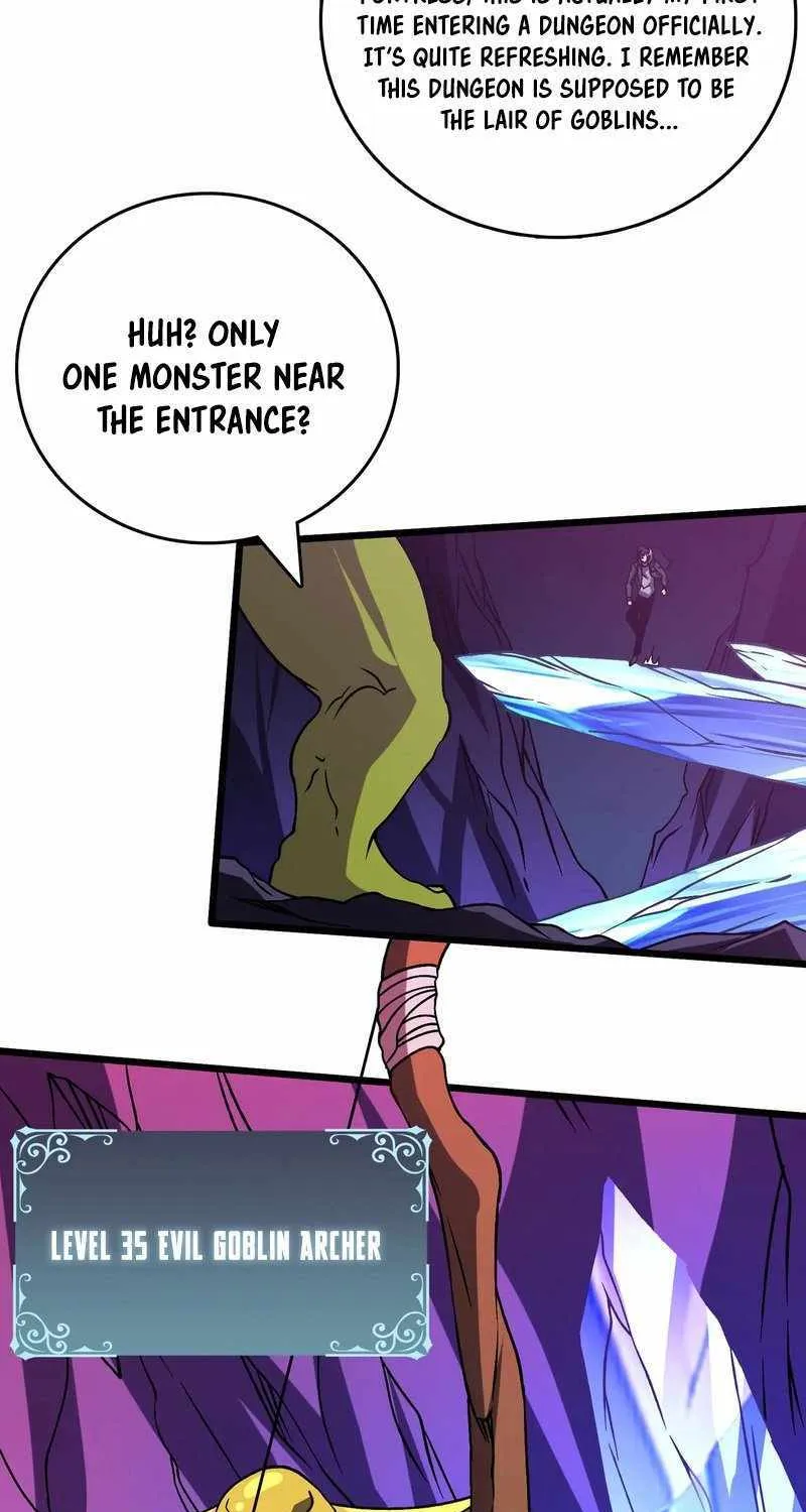 Starting as the Black Dragon BOSS Chapter 13 page 4 - 
