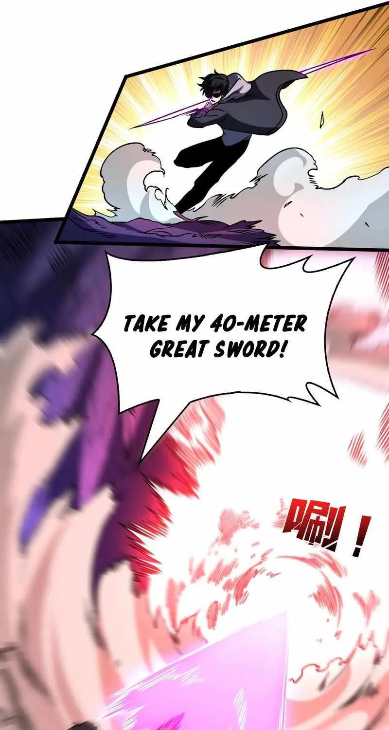 Starting as the Black Dragon BOSS Chapter 13 page 31 - 