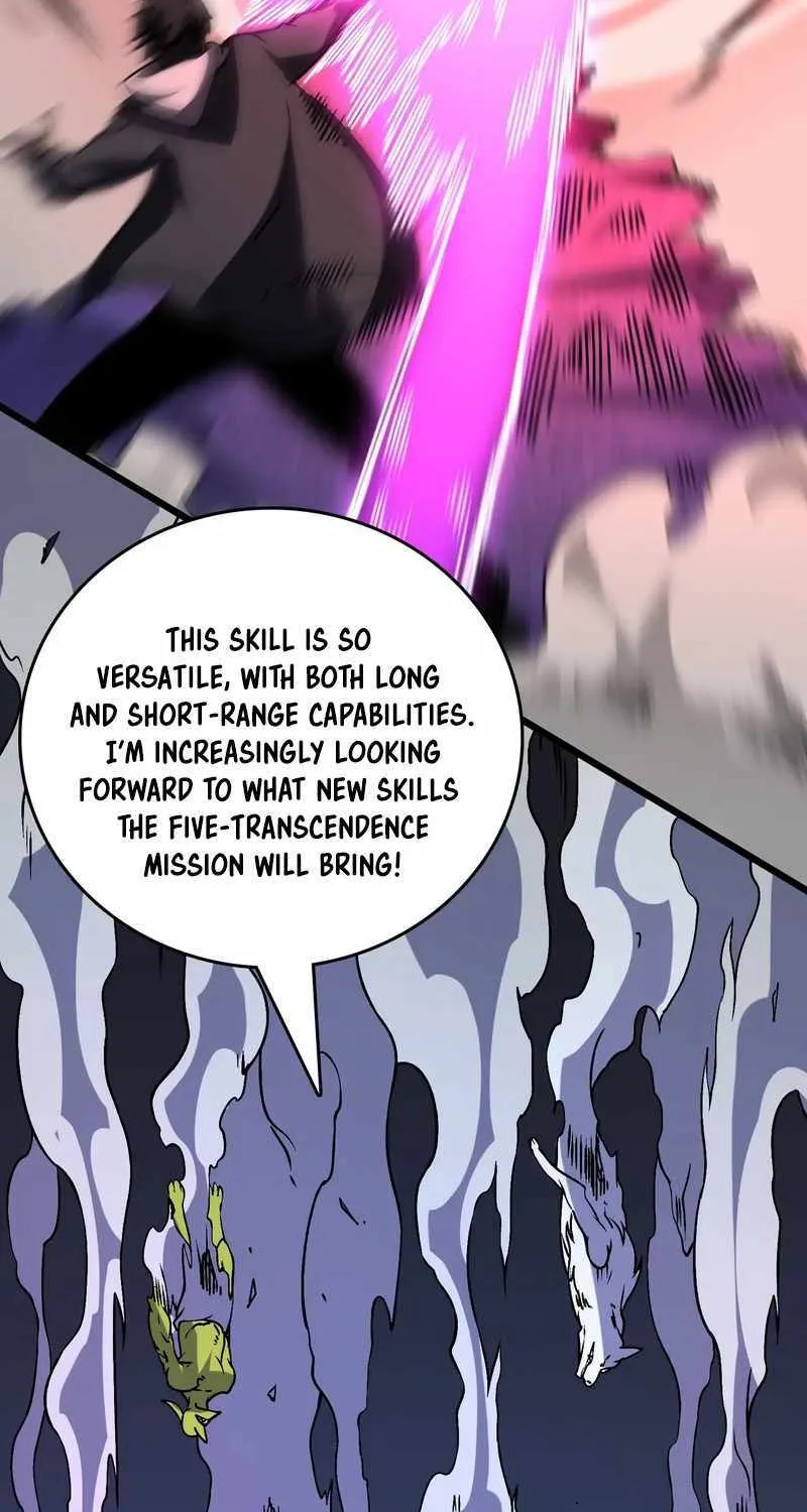 Starting as the Black Dragon BOSS Chapter 13 page 32 - 