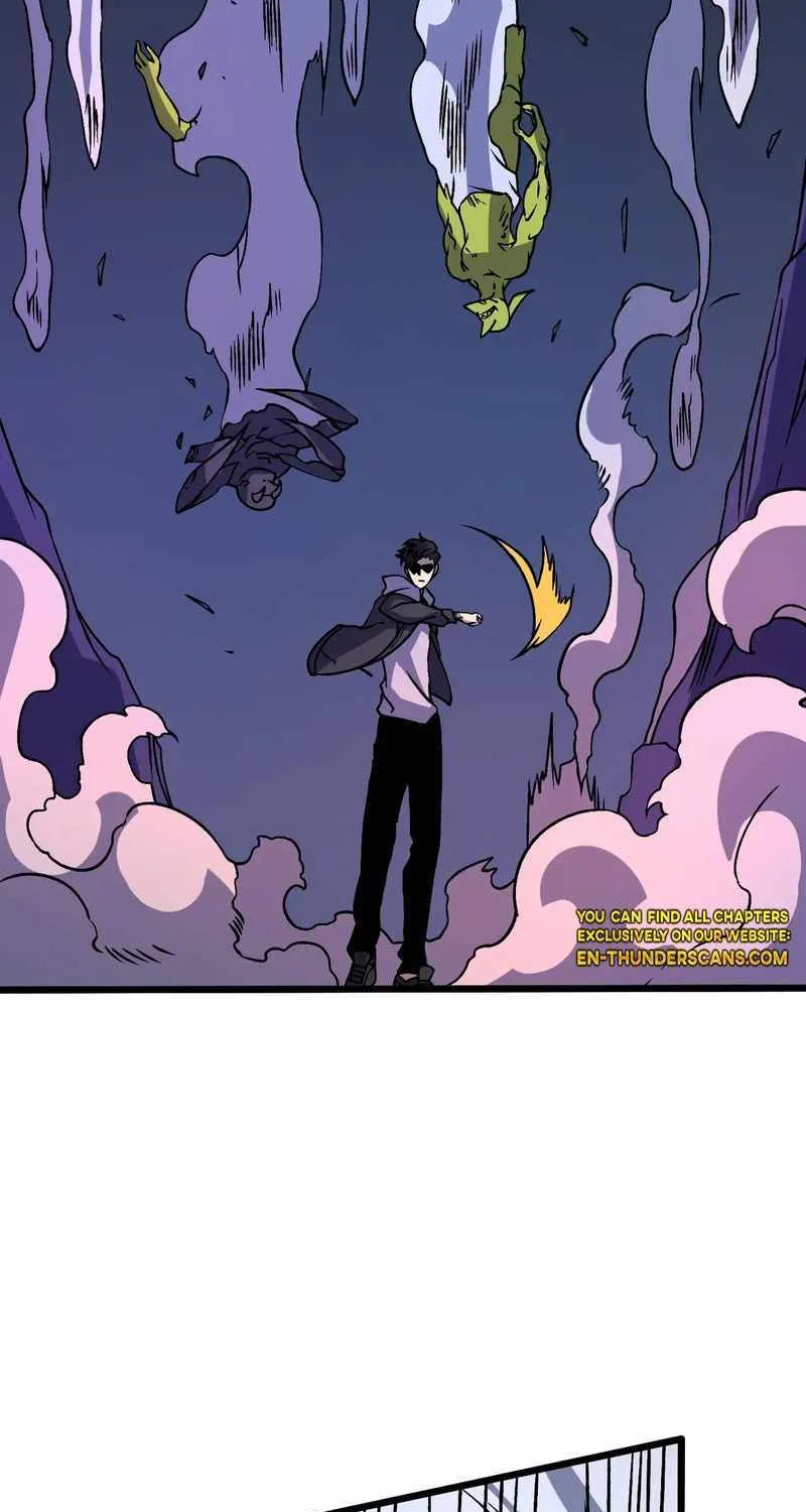Starting as the Black Dragon BOSS Chapter 13 page 33 - 