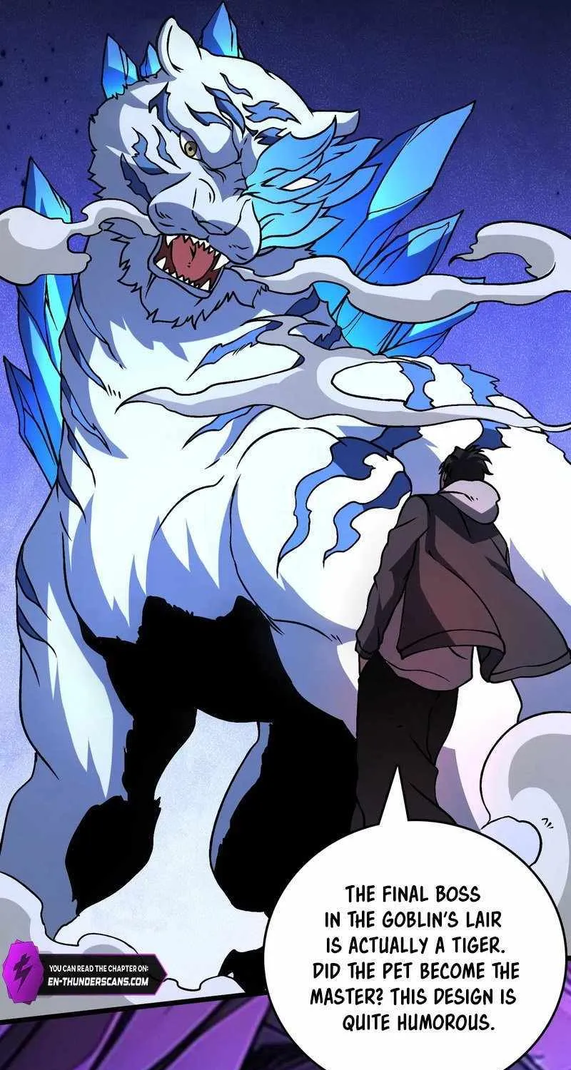 Starting as the Black Dragon BOSS Chapter 13 page 36 - 