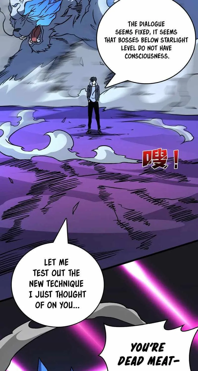 Starting as the Black Dragon BOSS Chapter 13 page 38 - 