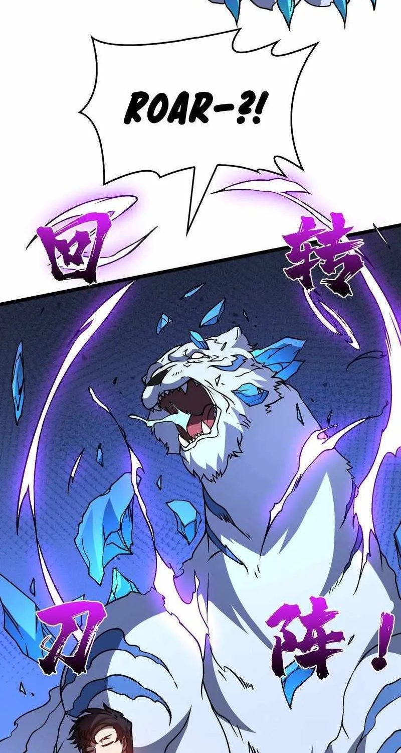 Starting as the Black Dragon BOSS Chapter 13 page 41 - 