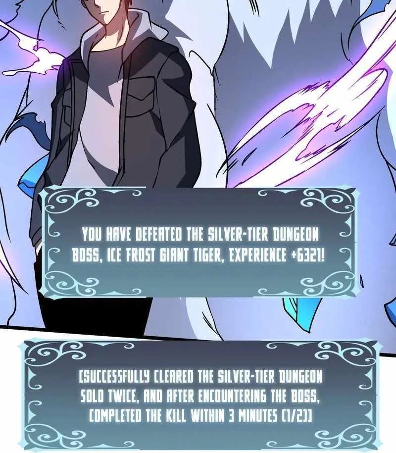 Starting as the Black Dragon BOSS Chapter 13 page 42 - 