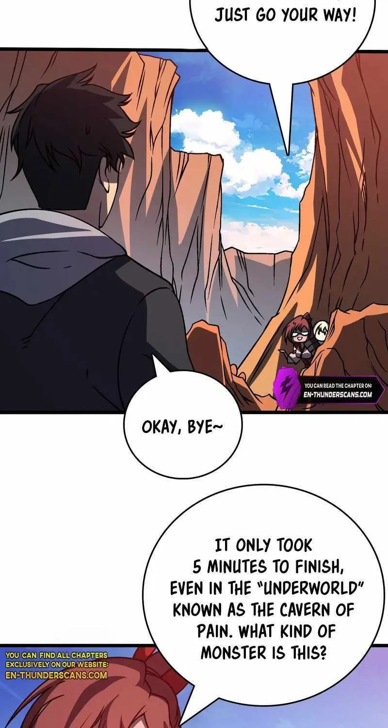Starting as the Black Dragon BOSS Chapter 13 page 45 - 