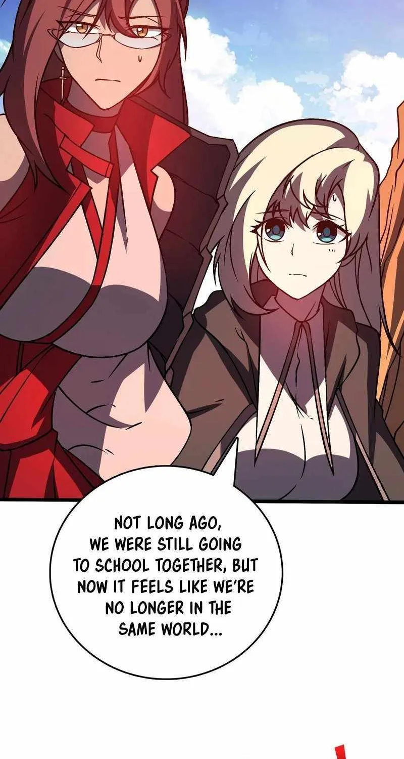Starting as the Black Dragon BOSS Chapter 13 page 46 - 