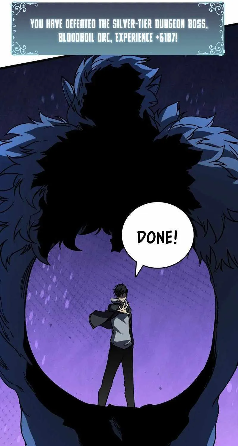 Starting as the Black Dragon BOSS Chapter 13 page 48 - 