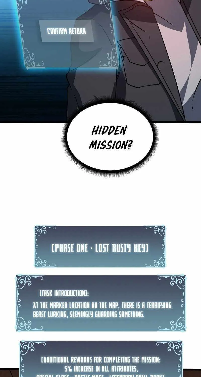Starting as the Black Dragon BOSS Chapter 13 page 50 - 