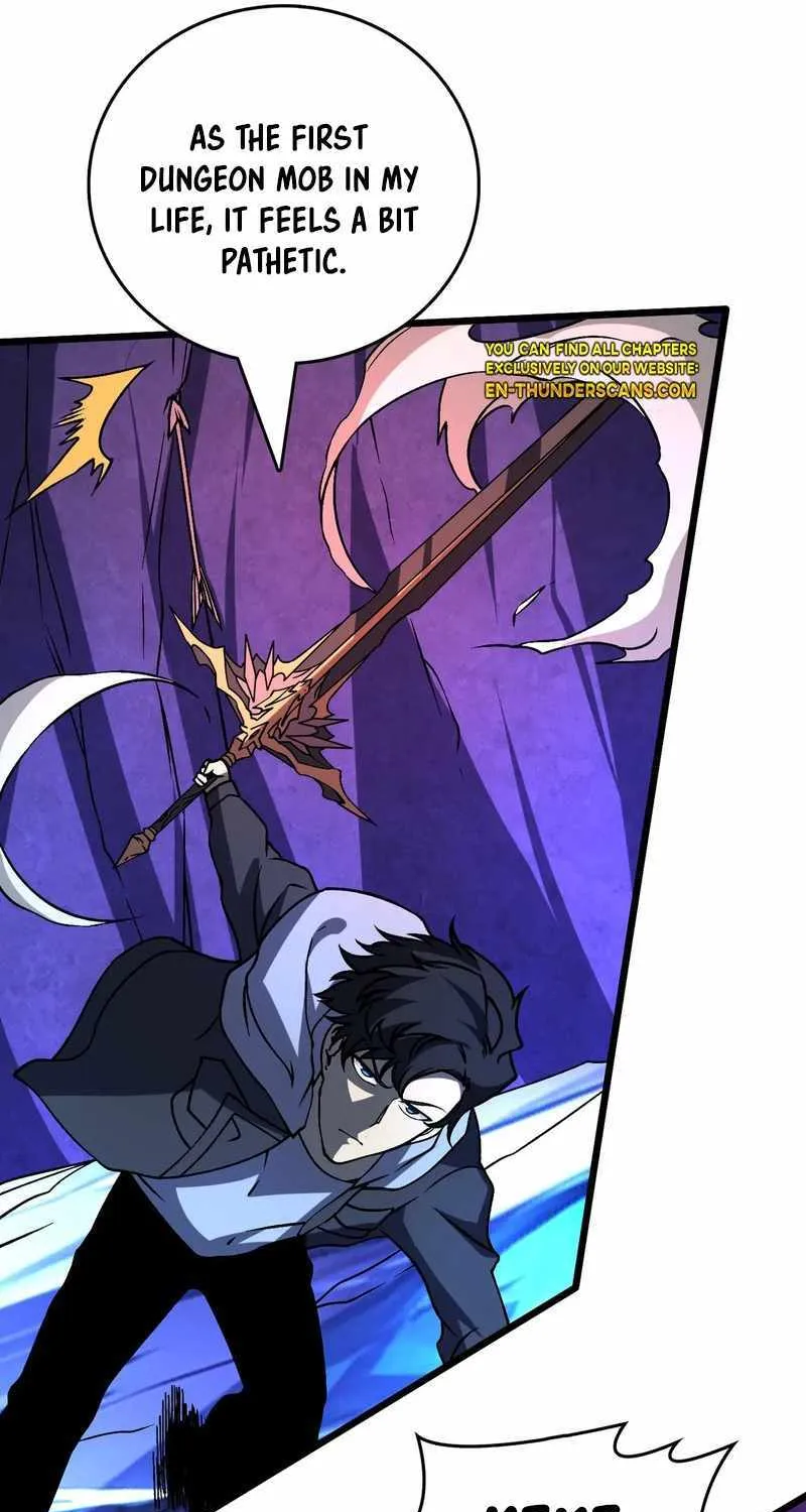 Starting as the Black Dragon BOSS Chapter 13 page 6 - 