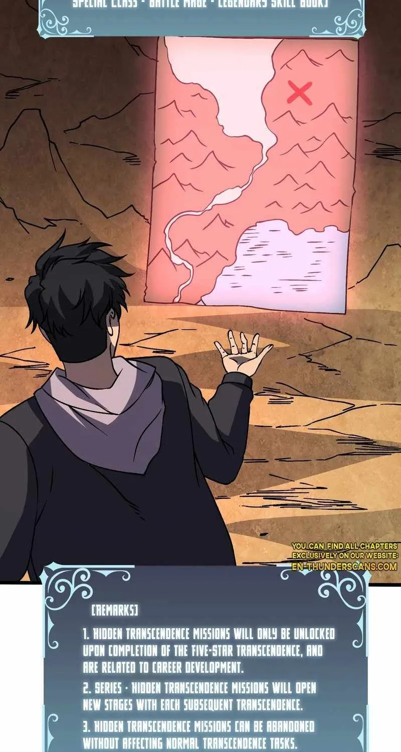 Starting as the Black Dragon BOSS Chapter 13 page 51 - 