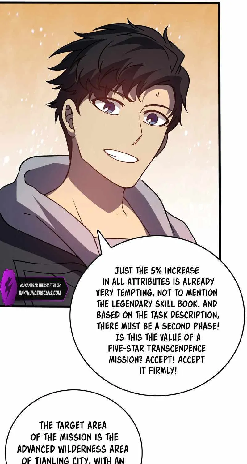 Starting as the Black Dragon BOSS Chapter 13 page 53 - 