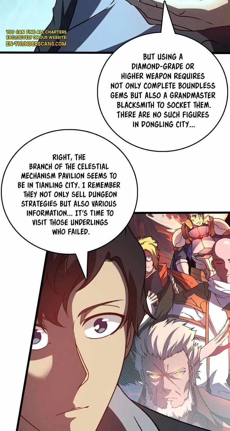 Starting as the Black Dragon BOSS Chapter 13 page 56 - 