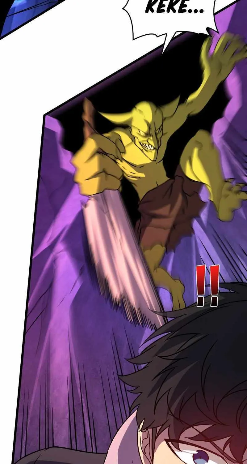 Starting as the Black Dragon BOSS Chapter 13 page 7 - 
