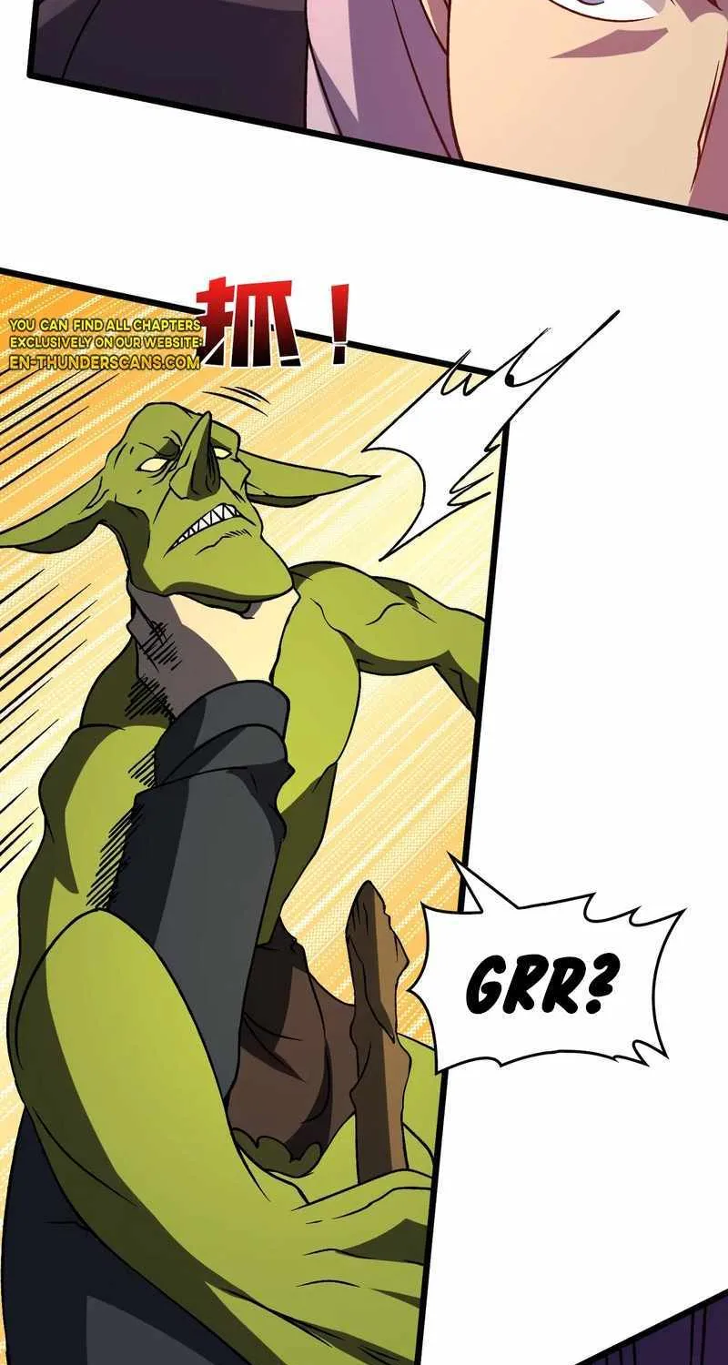Starting as the Black Dragon BOSS Chapter 13 page 8 - 
