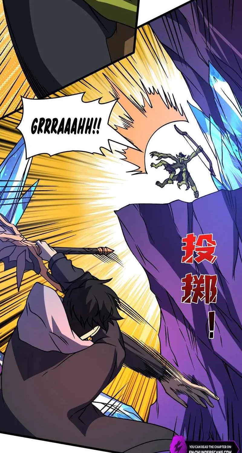 Starting as the Black Dragon BOSS Chapter 13 page 9 - 