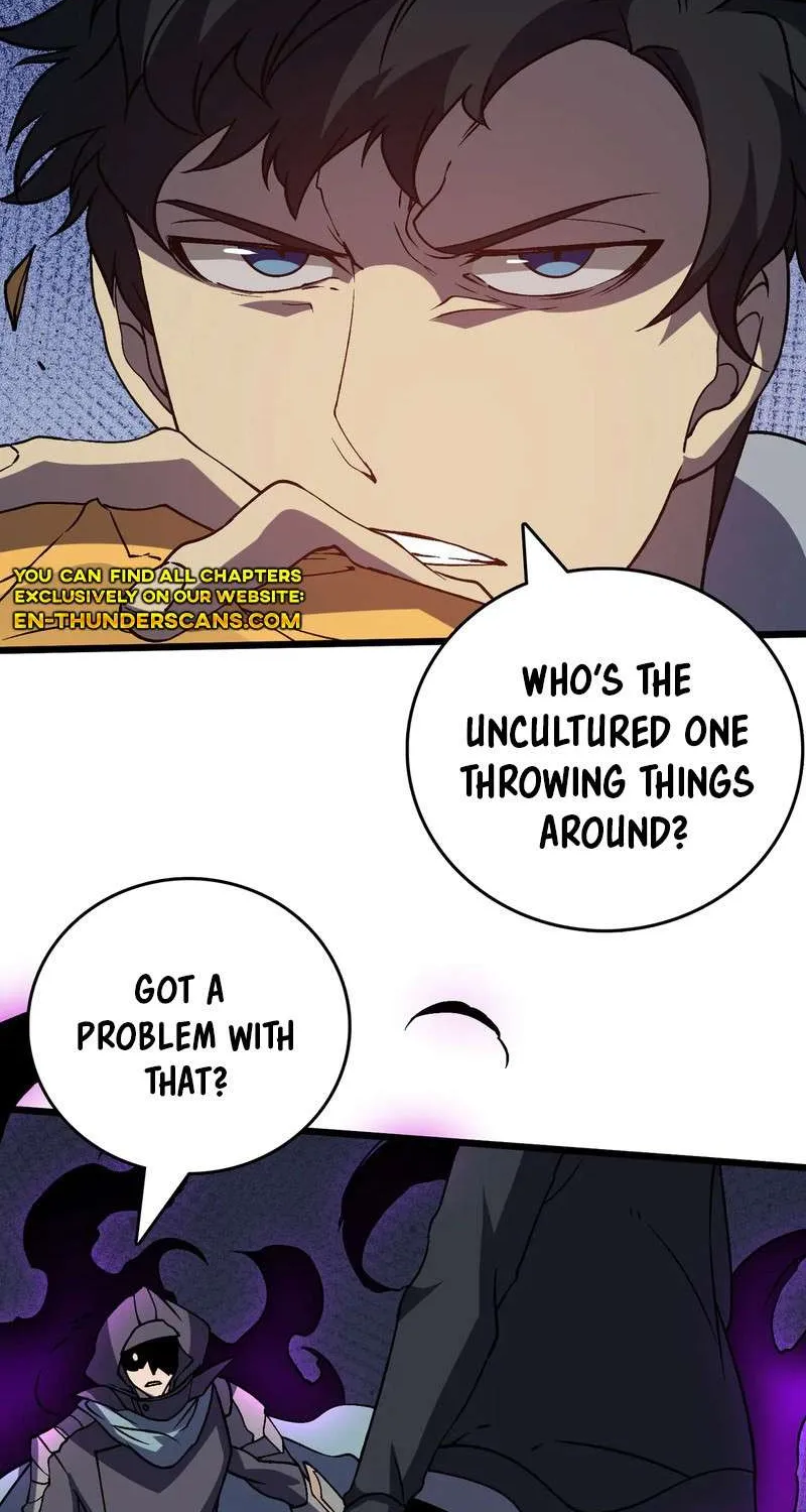 Starting as the Black Dragon BOSS Chapter 14 page 12 - 