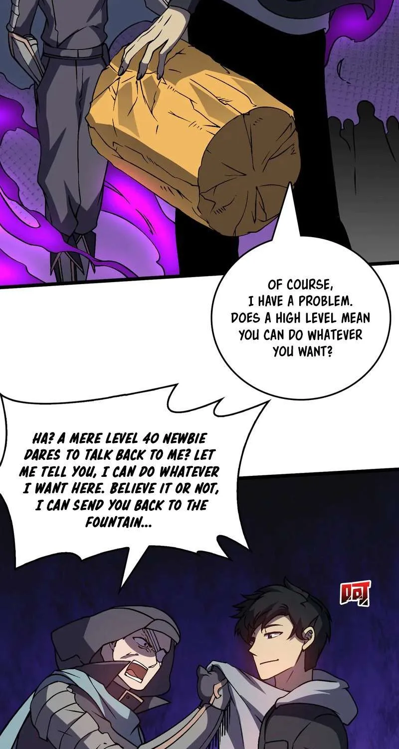 Starting as the Black Dragon BOSS Chapter 14 page 13 - 